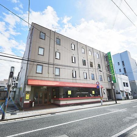 Select Inn Yonezawa Zewnętrze zdjęcie