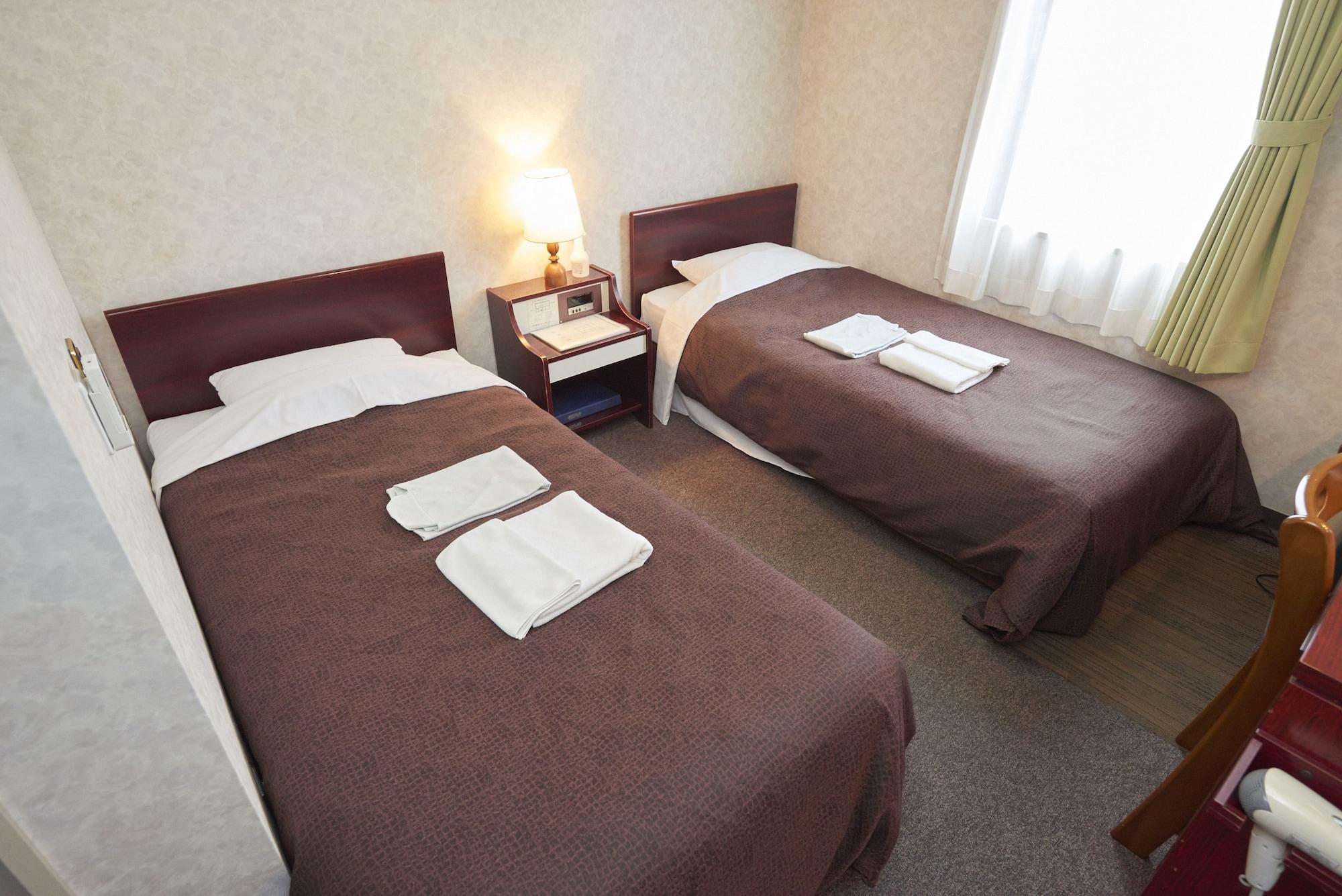 Select Inn Yonezawa Zewnętrze zdjęcie