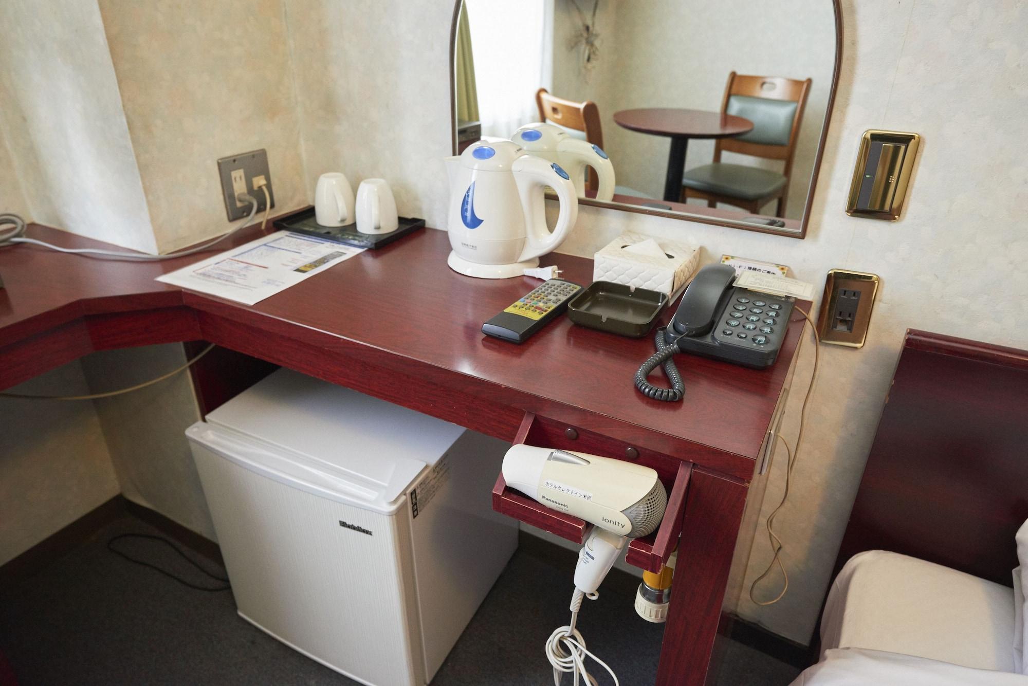 Select Inn Yonezawa Zewnętrze zdjęcie