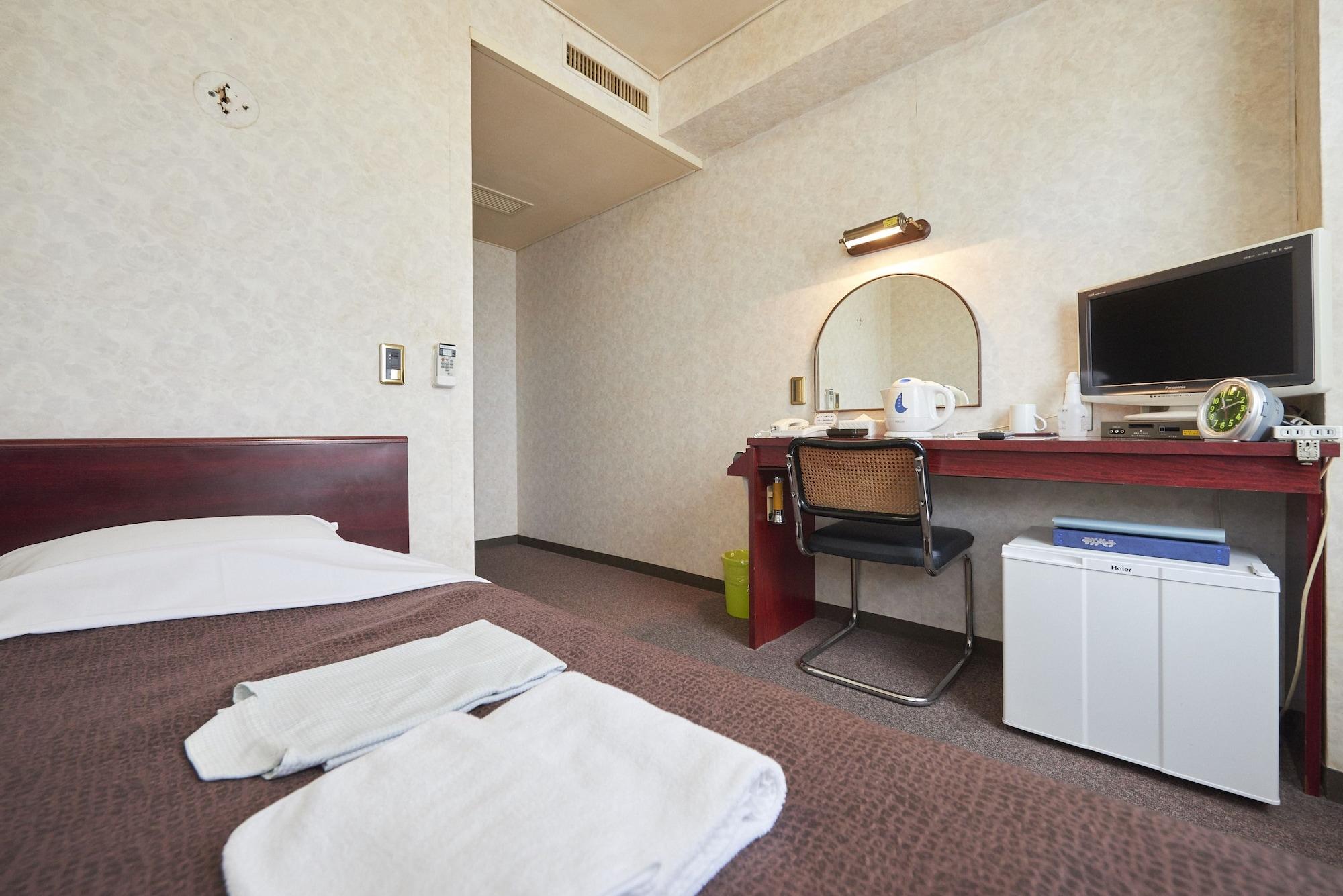 Select Inn Yonezawa Zewnętrze zdjęcie