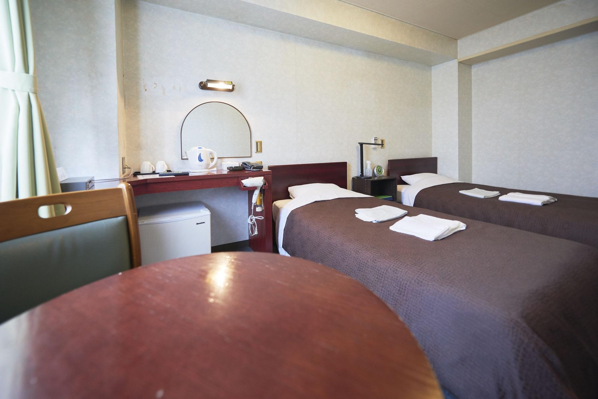 Select Inn Yonezawa Zewnętrze zdjęcie