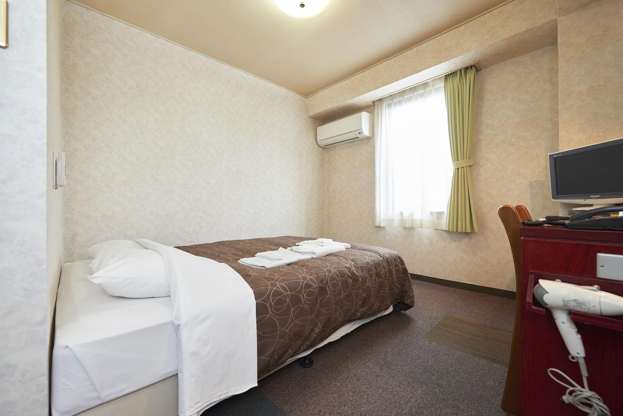 Select Inn Yonezawa Zewnętrze zdjęcie
