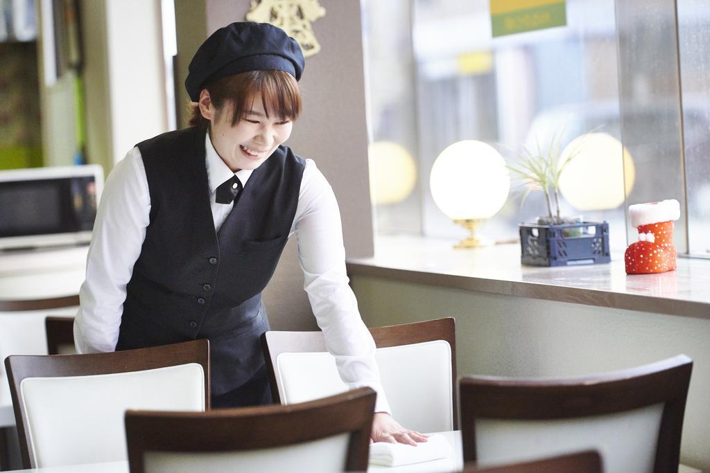 Select Inn Yonezawa Zewnętrze zdjęcie