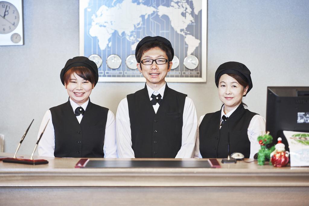 Select Inn Yonezawa Zewnętrze zdjęcie