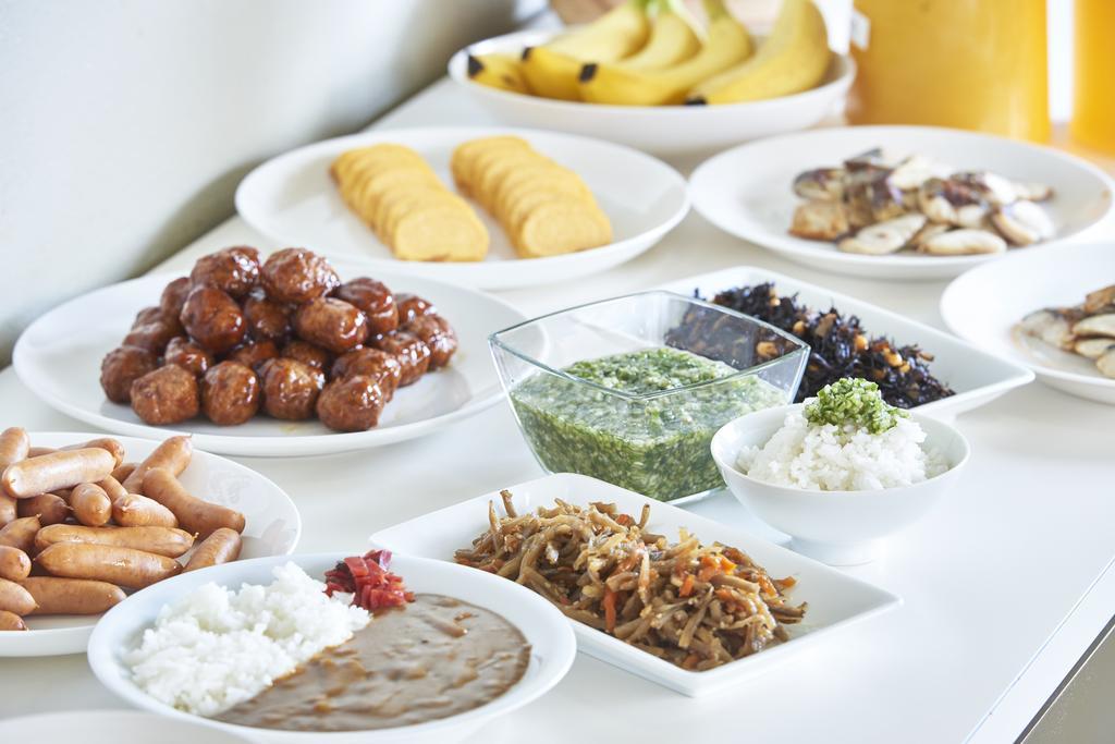 Select Inn Yonezawa Zewnętrze zdjęcie