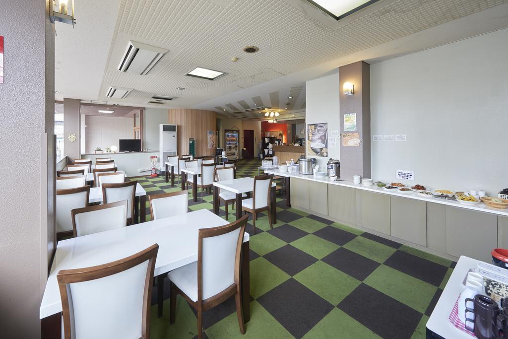 Select Inn Yonezawa Zewnętrze zdjęcie