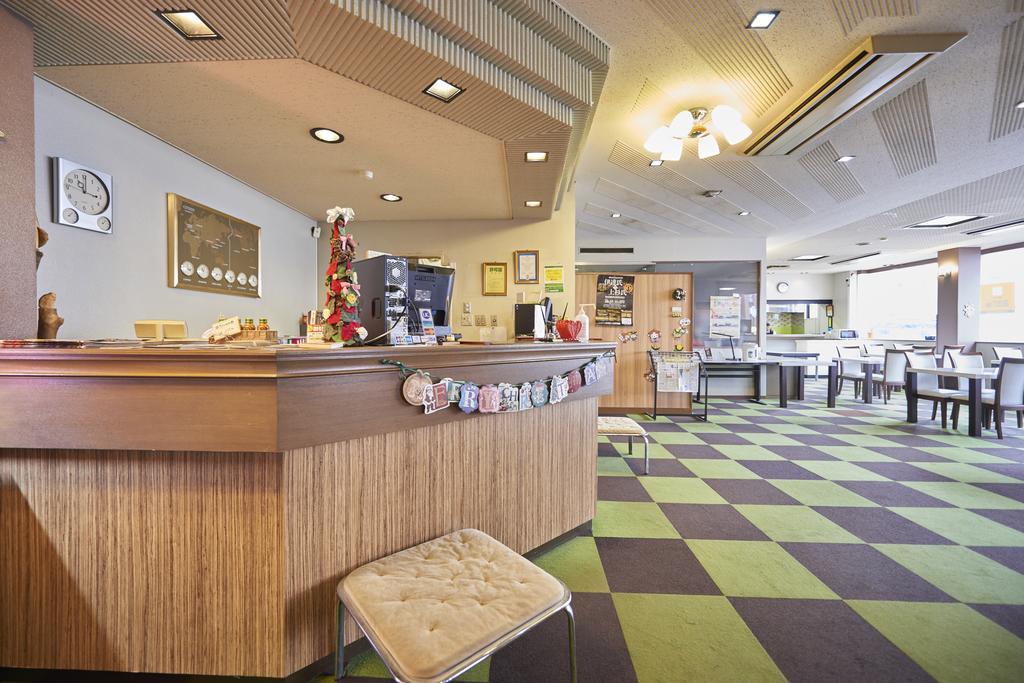 Select Inn Yonezawa Zewnętrze zdjęcie