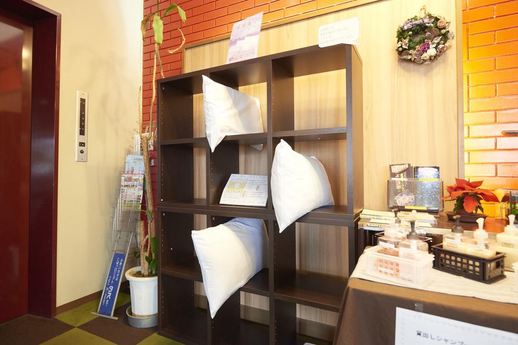 Select Inn Yonezawa Zewnętrze zdjęcie