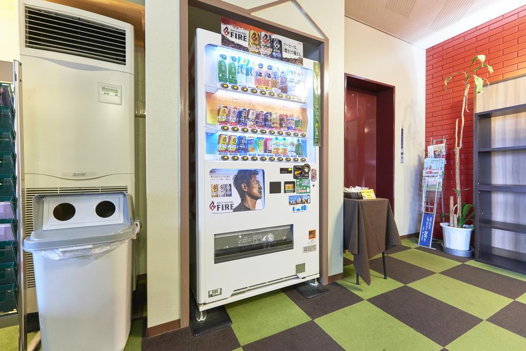 Select Inn Yonezawa Zewnętrze zdjęcie