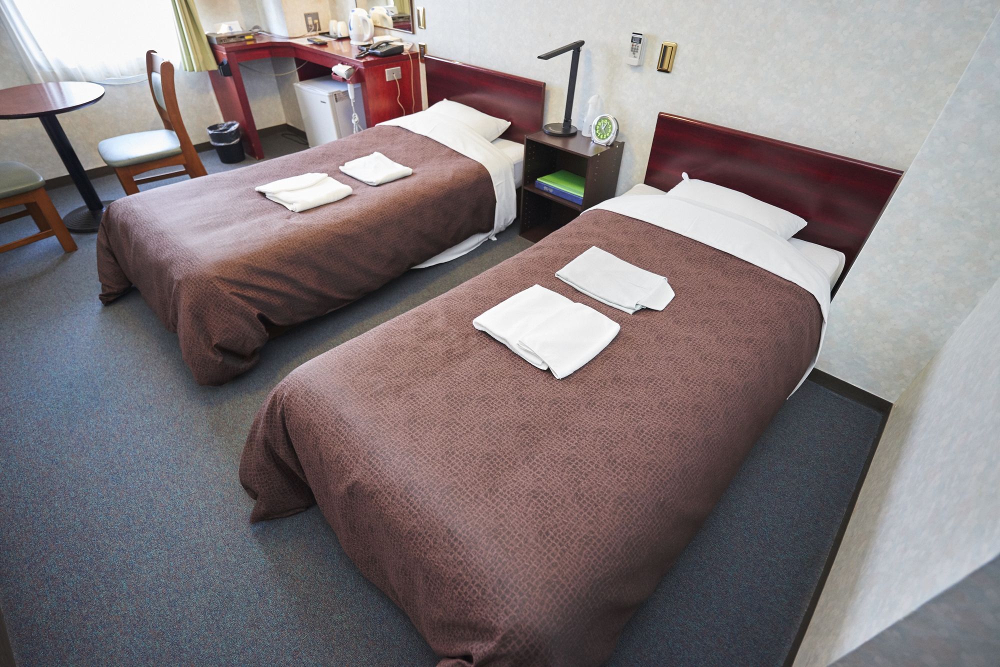 Select Inn Yonezawa Zewnętrze zdjęcie