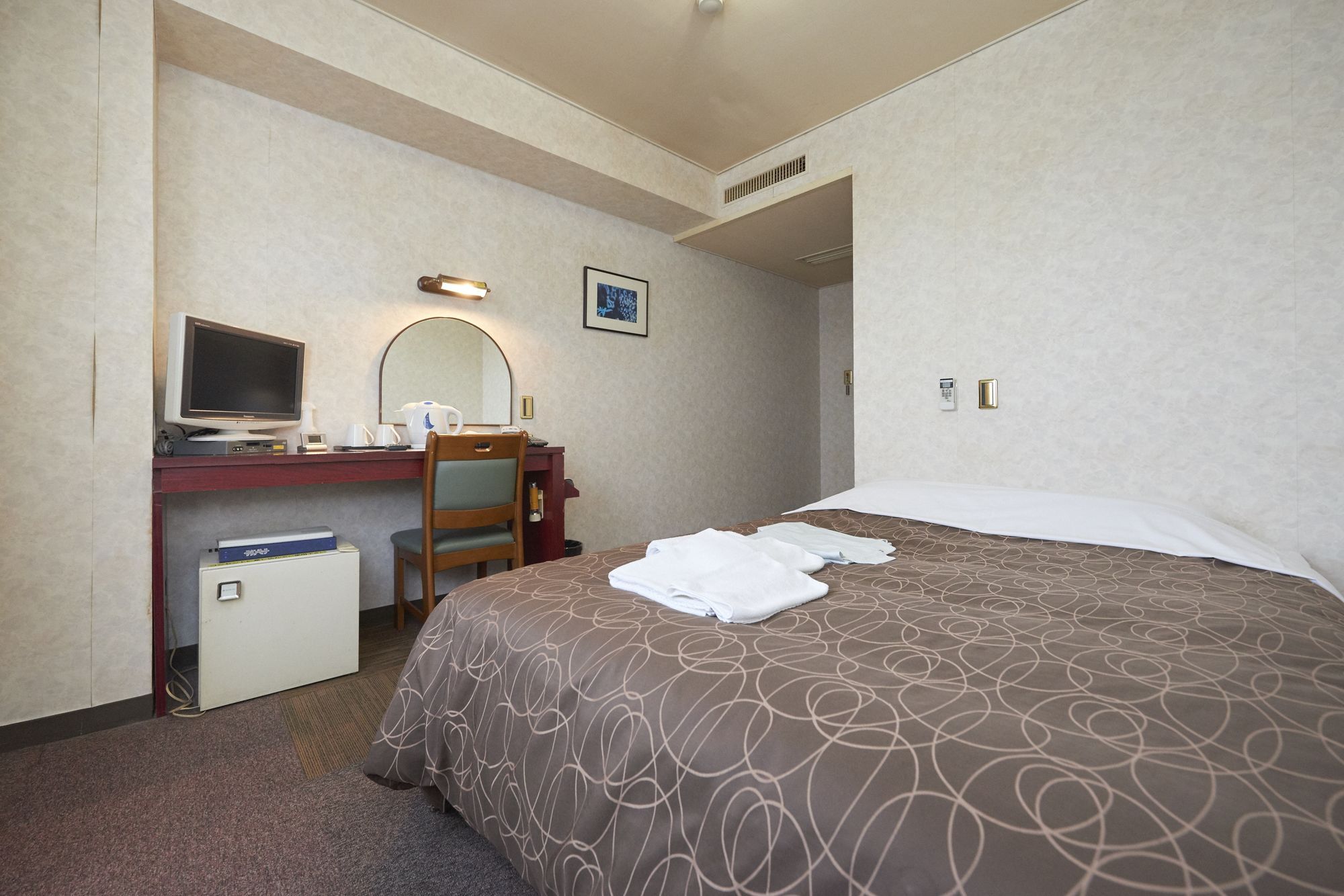 Select Inn Yonezawa Zewnętrze zdjęcie